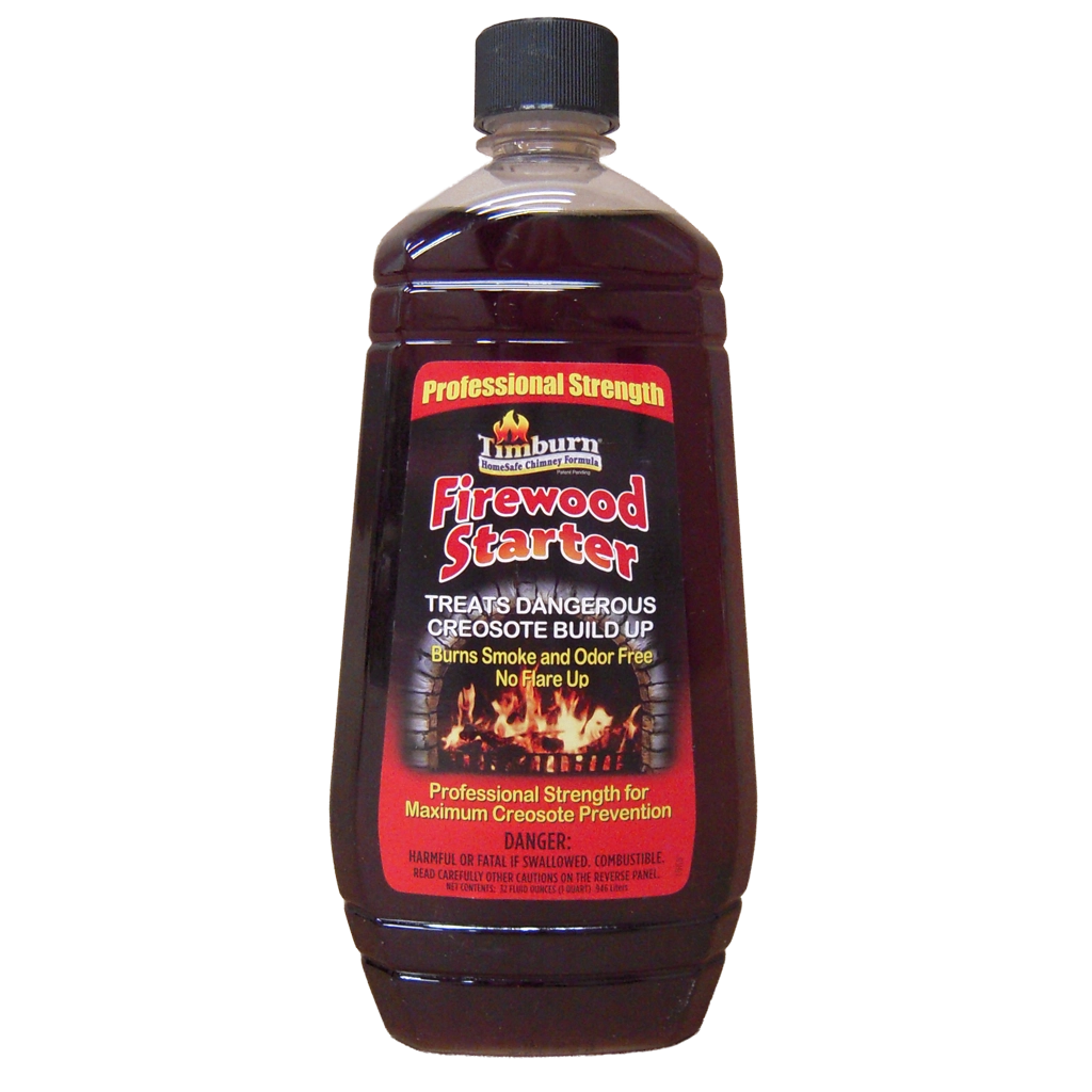 HomeSafe® Professional Strength Fire Starter