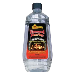 Timburn Clear Outdoor Fire Starter